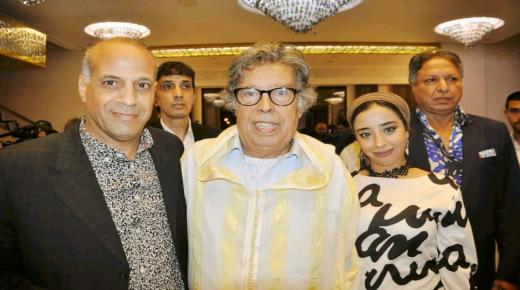 الفنانة التشكيلية فاطمة غزال تصنع الحدث..