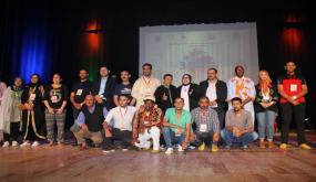 جمعية أسايس للشعر بأيت ملول تختتم فعاليات الدورة الثالثة لمهرجان أسايس للشعر والثرات الشعبي”