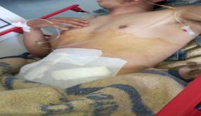 عائلة خالد باولاد داحو ضواحي انزكان تطالب الجهات القضائية بفتح تحقيق عن وفاة ابنهم.