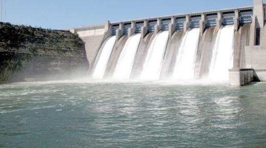نسبة ملء السدود بلغت 44,4% إلى حدود الآن بالمغرب