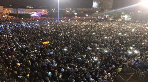 نجاح جماهيري حطم كل الأرقام وفاق كل التوقعات مليون و250 ألف شخص واكبوا فعاليات الدورة 16 من مهرجان تيميتار .