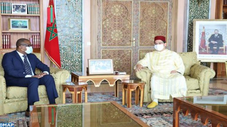 ساو تومي وبرينسيبي عازمة على توطيد روابط التعاون مع المغرب