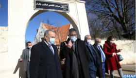 تدشين محكمة الأسرة بأزرو