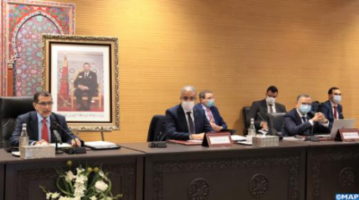 “الاستراتيجية الوطنية للتلقيح ضد فيروس كورونا” محور جلسة مساءلة رئيس الحكومة في 19 يناير 2021