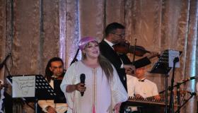 نجاح سهرة فيروزيات لسامية احمد وعبدو الفيلالي.