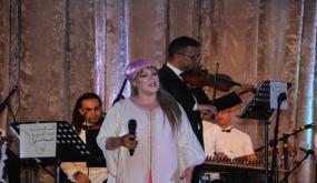 نجاح سهرة فيروزيات لسامية احمد وعبدو الفيلالي.