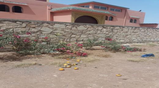 من المسؤول عن الوضع الكارثي للمركز الصحي الشهداء أيت ملول.