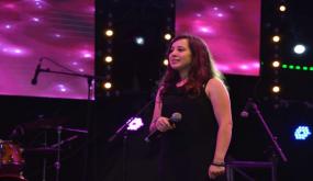 ” سامية دالي يوسف ” موهبة فنية صاعدة بتطوان.