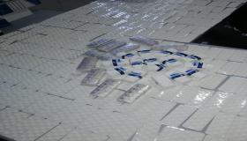 تطوان :توقيف سيدة بحوزتها كمية من الأقراص المهلوسة.