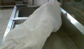 الدشيرة الجهادية :العثور على جثة رجل متحللة داخل منزله.