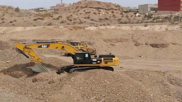 شركات تهدد ساكنة ايت ملول بالفياضنات ووكالة الحوض المائي باكادير خارج التيار…
