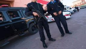 رجال الحموشي يتعرضون لاعتداء خلال تدخل أمني ناجح بخريبكة .