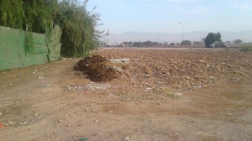 الأحياء الهامشية لايت ملول تتحول إلى مطارح للازبال والسلطات المحلية والمنتخبة عاجزة عن التدخل..