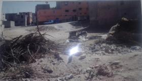 حي سكني يتحول إلى مرتع للازبال والسلطات المحلية في قفص الإتهام بازرو ايت ملول..