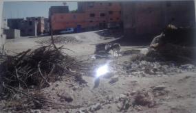 حي سكني يتحول إلى مرتع للازبال والسلطات المحلية في قفص الإتهام بازرو ايت ملول..