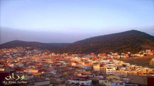 جمعيات المجتمع المدني بدوار بني كولش نواحي وزان تنظم الملتقى التشاوري .