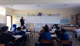 افتتاح الدورة الرابعة من البرنامج الإقليمي للتوعية والتحسسي بمؤسسة ميمون الرموكي بايت ملول .