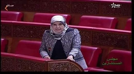 وزيرة الاسرة والتضامن تؤكد ان الحكومة ملتزمة بوعودها من خلال تسريع تنزيل التدابير المتعلقة بمحاربة الفوارق الاجتماعية والمجالية .