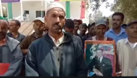 العطش يهدد ساكنة جماعة سيدي العروسي باقليم الصويرة بالرحيل .