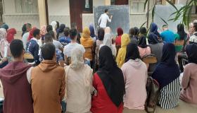 سابقة: تفاصيل منع طلاب كلية العلوم بأكادير من حصص دراسية علمية – صور –