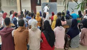 سابقة: تفاصيل منع طلاب كلية العلوم بأكادير من حصص دراسية علمية – صور –