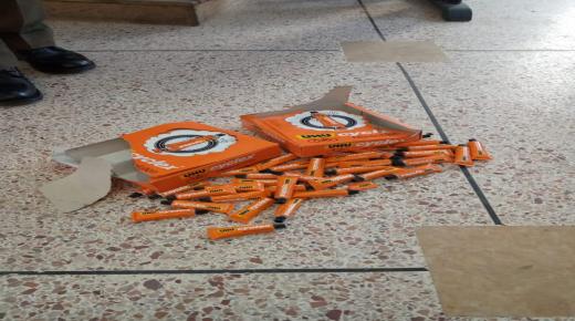 ممنوعات تغزو الأسواق والجهات الأمنية في صمت رهيب .