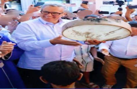 بعد ثلاث سنوات من زلزال الحوز.. رئيس الحكومة يرقص على نغمات الوعود الانتخابية