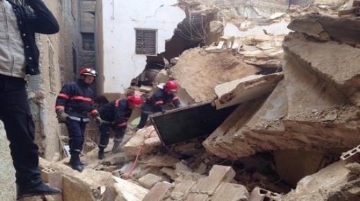 برلماني يسائل لفتيت وبوشارب عن أوضاع الأسر التي انهارت منازلها