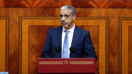 حوالي 600 مقاولة تعنى بمجال الطاقات المتجددة بالمغرب حسب ما أكده (السيد رباح)