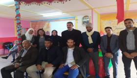 فعاليات جمعوية تحتفل بعيد الاستقلال باقليم سيدي بنور .