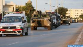 رئيس الحكومة ينفي صدور بلاغ يدعي انعقاد مجلس للحكومة صباح اليوم للمصادقة على إعادة الحجر الصحي بكامل ربوع المملكة