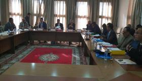 اتهامات للمجلس الإقليمي باعتماد الزبونية والمحسوبية في توزيع منح الجمعيات.