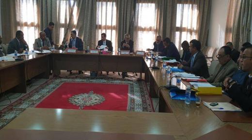 اتهامات للمجلس الإقليمي باعتماد الزبونية والمحسوبية في توزيع منح الجمعيات.