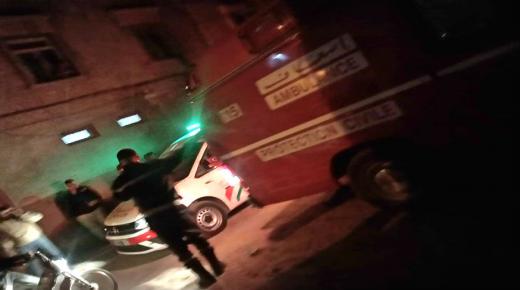 جلسة خمرية تنتهي بجريمة قتل بمراكش والأمن يعتقل أحد المتورطين