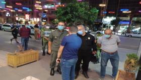 مراكش : السلطات المحلية تقود حملة تحسيسية بحي جليز