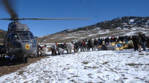 اللجنة الإقليمية لليقظة تدعو إلى توخي الحيطة والحذر جراء الأمطار العاصفية بتارودانت