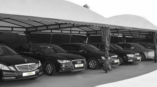 رغم الأزمة..المغاربة يقتنون 8000 سيارة فارهة مستوردة خلال 2020