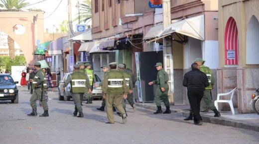 الإعلان عن إجراءات جديدة للحد من تفشي فيروس كورونا بإقليم قلعة السراغنة