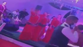 بالفيديو : عرس ضخم في عز أزمة كورونا يثير الجدل
