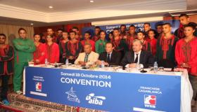 الجامعة المغربية للملاكمة تدعم 181جمعية رياضية وأطرها للتخفيف من تداعيات كورونا