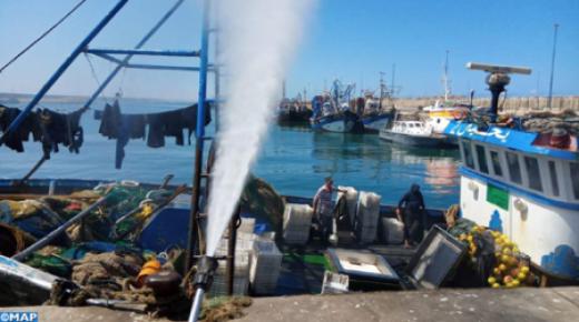 مشاريع مهيكلة لتعزيز اقتصاد جهة كلميم واد نون وجاذبيتها