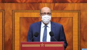 السلطات العمومية حريصة على حفظ صحة المواطنين وحماية المنظومة الاجتماعية والاقتصادية من وقع الوضعية الصحية الاستثنائية