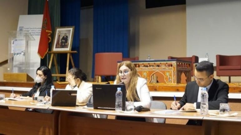 دورة تكوينية حول الوسائل البديلة لحل النزاعات بأصيلة