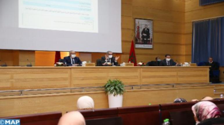 المصادقة على اتفاقيات شراكة بمبلغ 4، 4 مليار درهم بجهة فاس مكناس