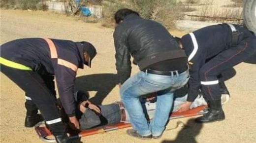 صعقة كهربائية تتسبب في مصرع عامل بميدلت