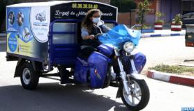 لمياء، قصة فتاة اختارت تحدي البطالة بتنظيف السيارات بالدار البيضاء