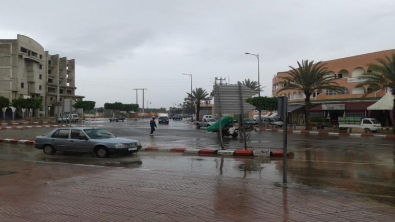 سلطات أيت ملول تُغلق قنطرة واد سوس لمدة 3 أشهر