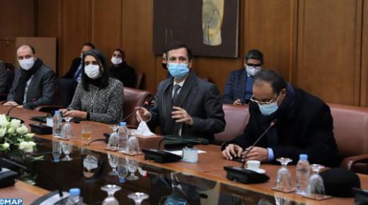 توقيع خمسة عقود برامج وتعديل عقد برنامج إنعاش قطاع السياحة