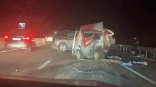 تسجيل عدد كبير من حوادث السير في ليلة الهروب الكبير بسبب قرار الحكومة الإرتجالي