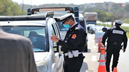 إتخاذ تدابير صارمة وشديدة بعد ظهور بؤر للإصابة بكورونا يستنفر سلطات إنزكان أيت ملول